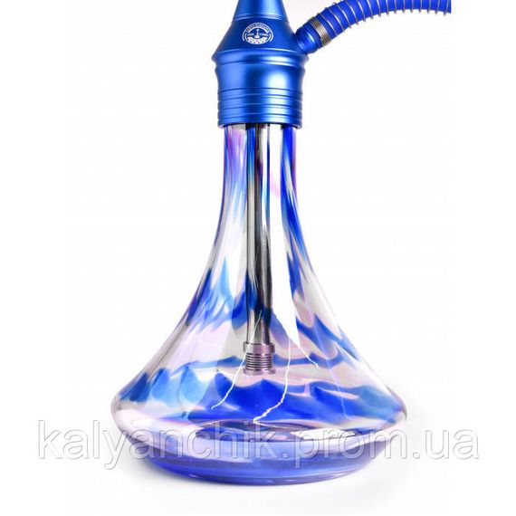 Кальян Yahya Nozzle Blue | Зображення 3