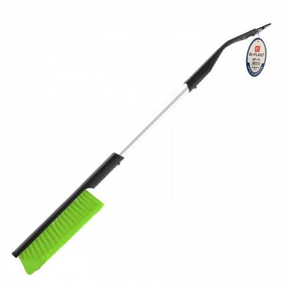 BI-PLAST Щітка зі cкребком 76 см. BP-76