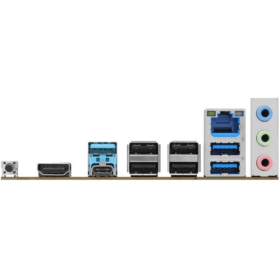 ASRock A620AM PRO-A (AM5/A620A, 4*DDR5, PCIex16, HDMI, 2xSATA, 3xM.2, 2.5GLan, 8ch, mATX) | Зображення 3