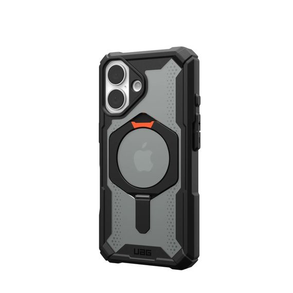 Чохол до мобільного телефона UAG iPhone 16 Plasma XTE MagSafe Black/Orange (114476114097) | Зображення 2