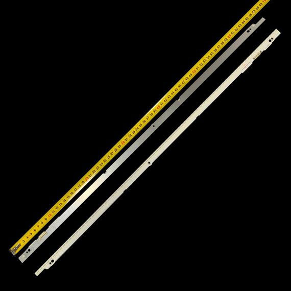 LED підсвітка Samsung TV 55" Samsung 2012SVS55 2D 7032NNB LEFT76+RIGHT76 BN96-21464A BN96-21465A 2шт. | Зображення 2