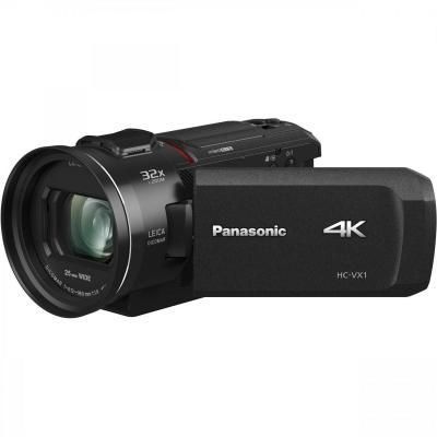Цифровая видеокамера Panasonic HC-VX1EE-K | Зображення 9