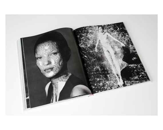 Книга о фотографии и моде фотоальбом с работами Альберта Уотсона Albert Watson " UFO " книги о фэшн-фотографии | Зображення 8