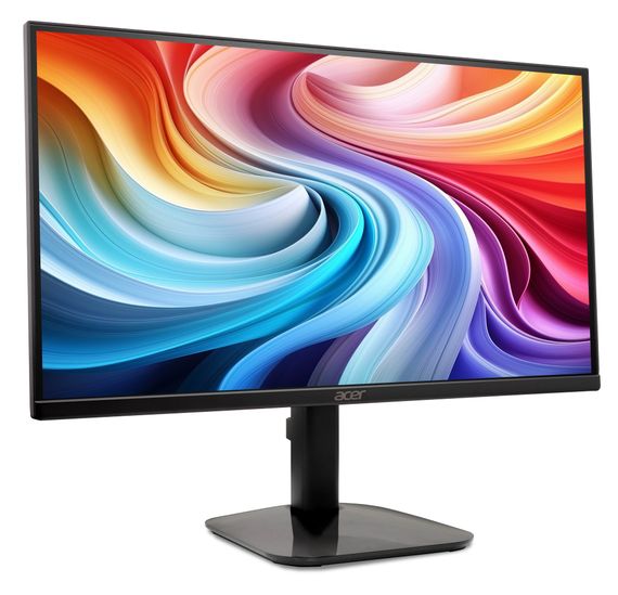 Монитор Acer 23.8&quot; KA242YG0bi D-Sub UM.QX2EE.025 | Зображення 2