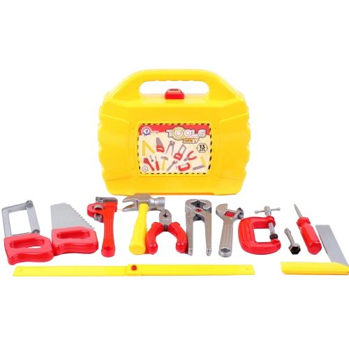 Ігровий Набір Інструменти Технок 5880
