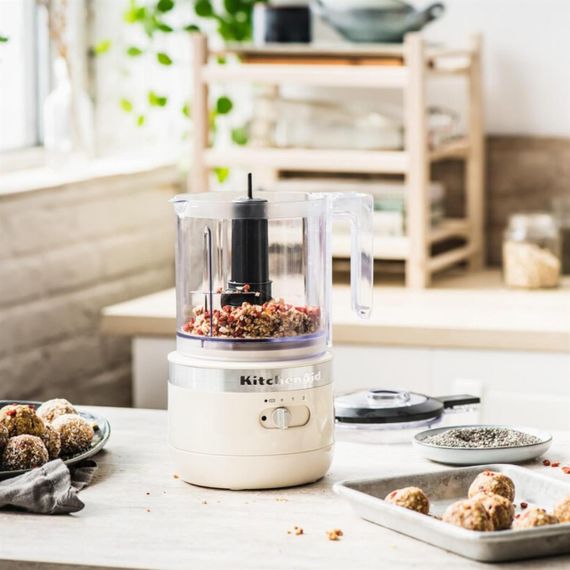 Кухонний мінікомбайн KitchenAid 5KFCB519EAC (акумуляторний) | Зображення 5