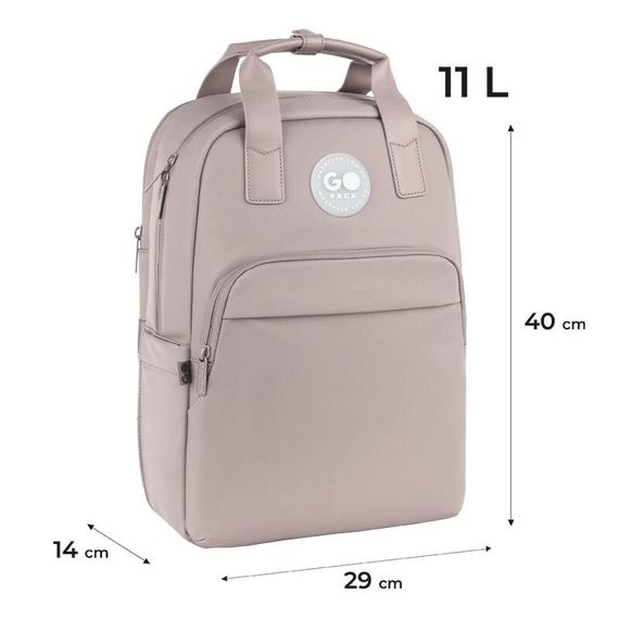 Рюкзак для дівчинки GoPack GO26-122M-2 Різнокольоровий shop (4063276270115) | Зображення 1