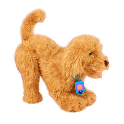 Интерактивная игрушка My Fuzzy Friends Лабрадудель Moji (укр. – англ.) (18207-UKR-ENG) | Зображення 2