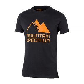 Футболка JEEP T-SHIRT MOUNTAIN XPEDITION Print JX22A