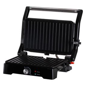 Электрогриль прижимной с антипригарным покрытием 1500 Вт Sokany SK-08026