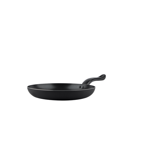 Сковорода GUSTO GT-2308-20 XYLAN matte 20 x 3.5 cм | Зображення 1