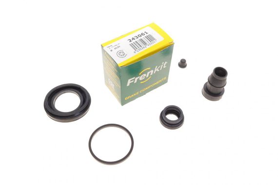 Ремкомплект супорта заднього Toyota Mark X 04- Lexus IS 05- d=43mm  Aisin  243061