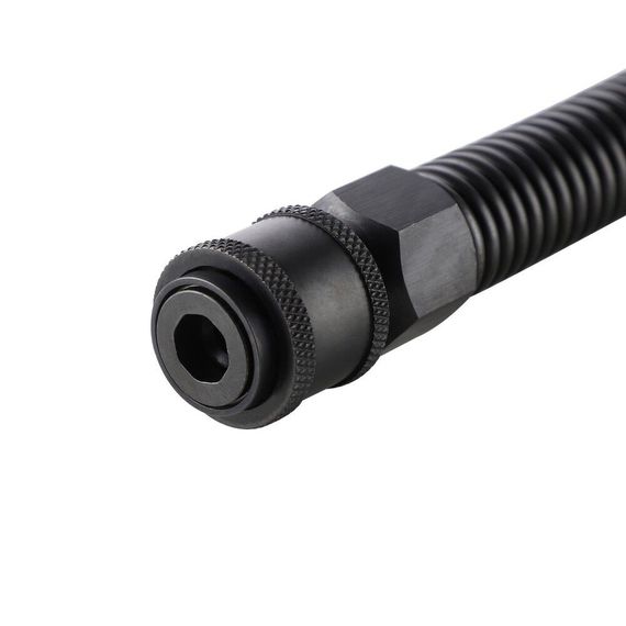 Пружинний адаптер із системою KlicLok для секс-машин Hismith Spring Connector | Зображення 4