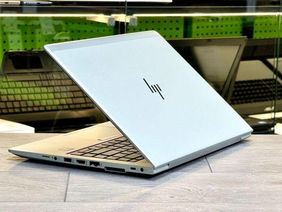 Ультрабук HP EliteBook 840 G6 / 14" (1920x1080) IPS / Intel Core i5-8365U (4 (8) ядра по 1.6 - 4.1 GHz) / 16 GB DDR4 / 256 GB SSD / Intel UHD Graphics / WebCam б/у | Зображення 5
