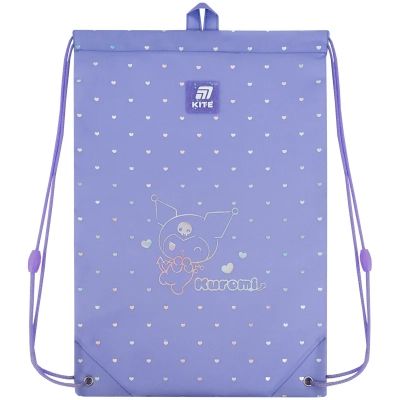 Сумка для обуви Kite Kuromi 600M HK-2 (HK25-600M-2) | Зображення 1