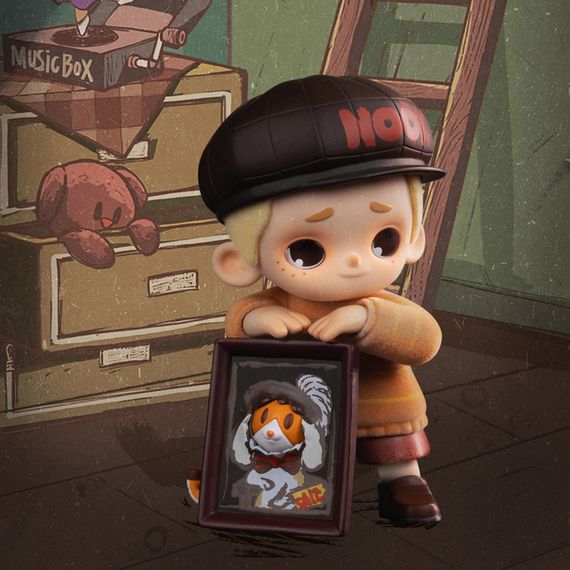 Колекційна іграшка Вінтажний магазин Pop Top 52Toys 24CB566NK04 серії NOOK | Зображення 9