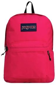 Міський рюкзак 25L Jansport Superbreak малиновий