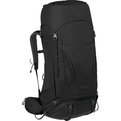 Рюкзак туристический Osprey Kestrel 58 black S/M (009.3305)