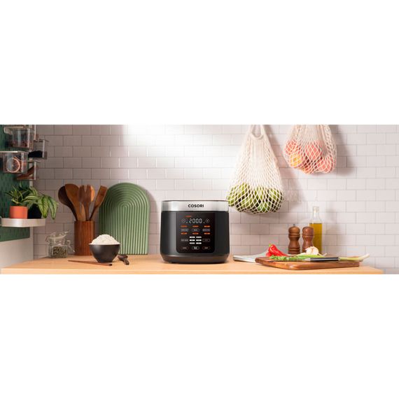 Мультиварка Cosori CRC-R501-KEU | Зображення 8