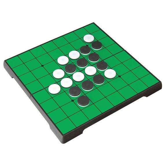 Игра Реверси магнитная | Reversi 2602UB | Зображення 1