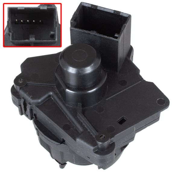 Skoda OCTAVIA III (от 2012-) контактная группа замка зажигания 5 контактов 5Q1905865, Шкода Октавиа 3 | Зображення 1