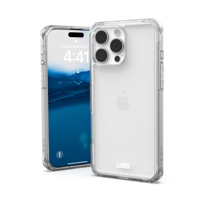 Чехол для мобильного телефона UAG iPhone 16 Pro Max Plyo Ice (114485114343) | Зображення 2