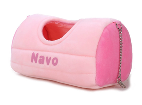 Гамак-домик для птиц и грызунов NAVO, 15х8х8 см