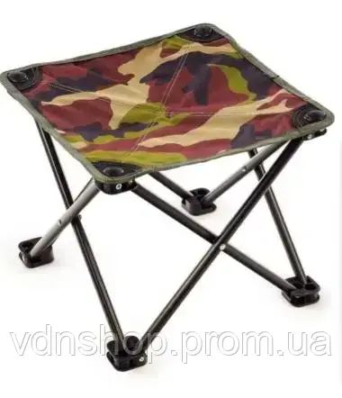 Стілець складаний пікнік з чохлом AND HX-32*32*28
