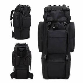 Рюкзак Тактический A21 70L Черный