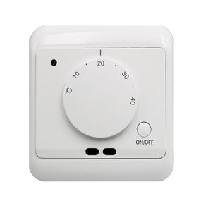Механічний терморегулятор Heat Plus M15.16W для теплої підлоги