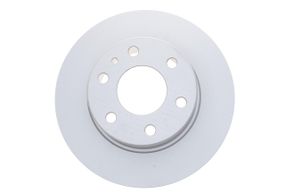 Диск тормозной задний Iveco Daily 05- 296x16  23-0910C