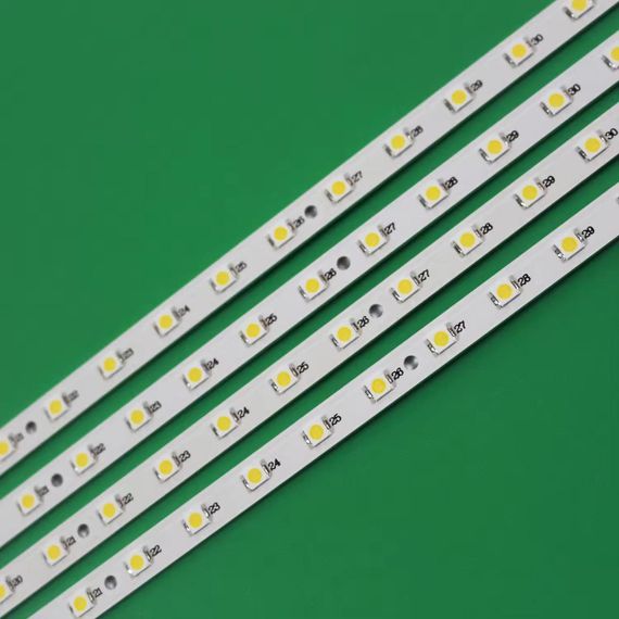 LED підсвітка Sharp TV 46" RUNTK4461TPZZ RUNTK5228TPZZ S0060DN S0061DN E162061, E129741 1 планка | Зображення 2