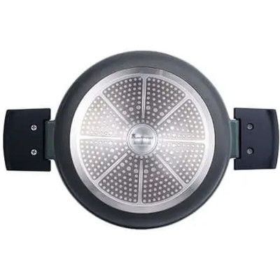 Каструля MasterPro Gastro Reeco з кришкою 7,2 л (BGMP-8108) | Зображення 5