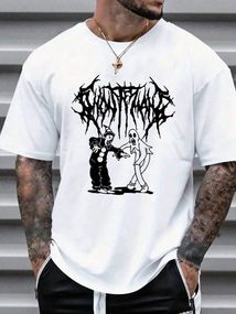 Футболка з ДТФ принтом