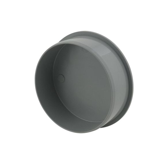 Заглушка внутрішня каналізаційна PolMark ф 110 мм | Зображення 1