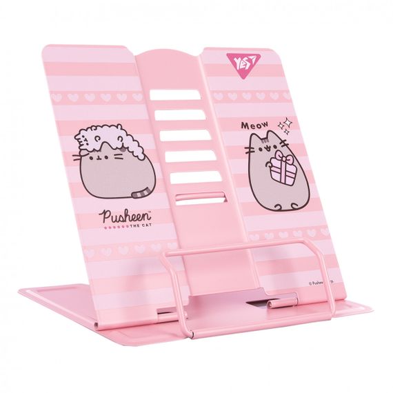 Підставка для книг YES Pusheen 3 470529 17х19х21 см