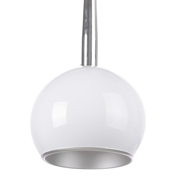Люстра подвесная современная E27 60W WH (BL-309S/1) | Зображення 2