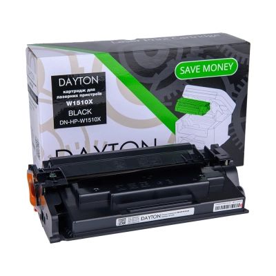 Картридж Dayton HP W1510X (151X) для LJ Pro 4003/4103 (DN-HP-W1510X)