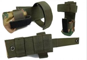 Підсумок під турнікет мультикам (MOLLE, CAT, підсумок на розгрузку, жилет, РПС) 15х5 см