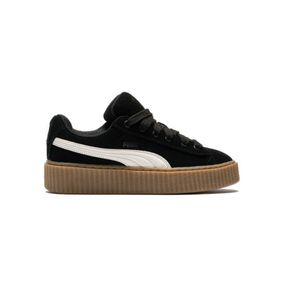 Оригінальні жіночі кросівки Puma Fenty X Creeper Phatty Black 396403-01