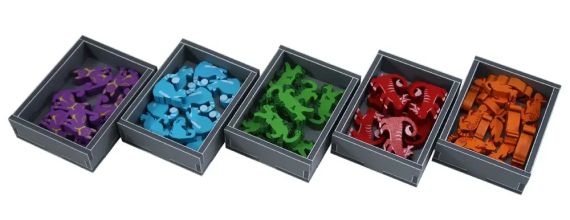 Органайзер к игре Остров Кошек (The Isle of Cats) | Зображення 1