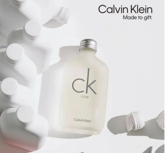 Мініатюра Туалетна вода унісекс Calvin Klein CK One 15 мл | Зображення 1