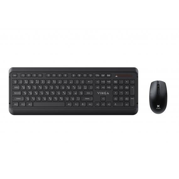 Комплект Vinga KBSW-110 Black | Зображення 2
