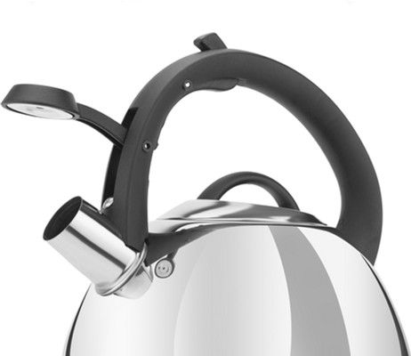 Чайник зі свистком Ringel Trio RG-1005 2.5 л | Зображення 4
