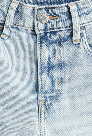 Підліткові джинси для хлопчика H&M 140 см Блакитні (25122208B) | Зображення 1