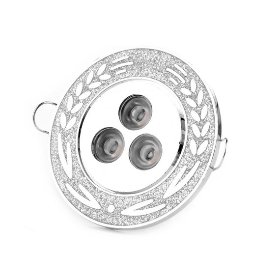 Светильник точечный LED-105/3W Warm white