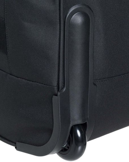 Сумка на колесах 60L Quiksilver New Centurion чорна | Зображення 4