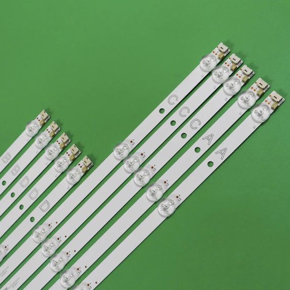 LED підсвітка TV 65" RF-CF650001AE30-0801 RF-CF650001CE30-0801 JL.D65081330-078FS-M_V01 10шт. | Зображення 4