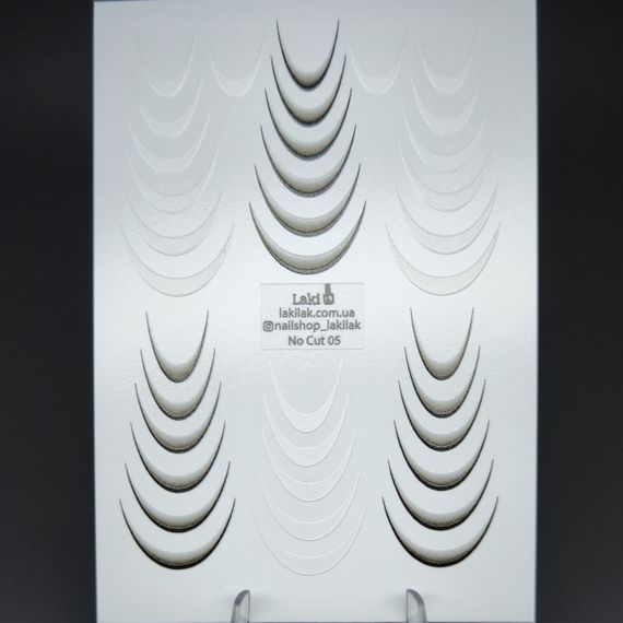 Слайдер Mi NoCut 05, який не потрібно вирізати, на водяній основі (7x10см)