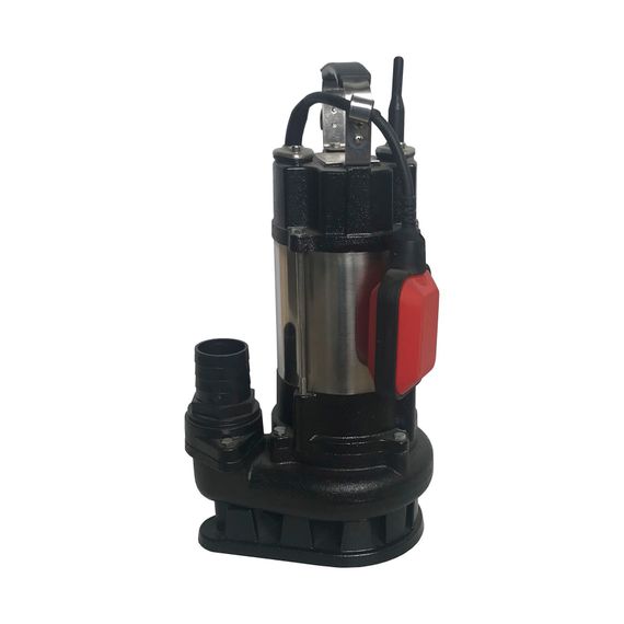 Дренажно-фекальный насос Optima V750 DF 0,75 кВт с режущим механизмом (13619)
